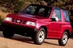 Geo Tracker Convertible 1990 года